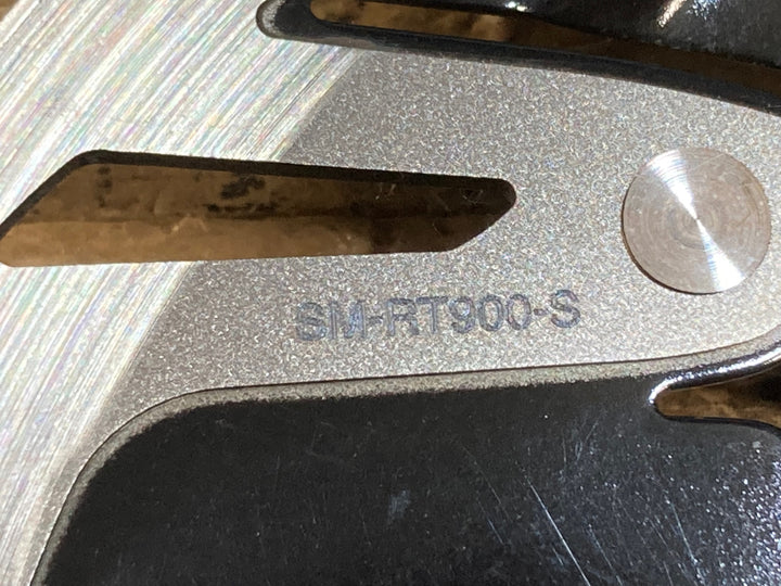 KF586 シマノ SHIMANO SM-RT900 ディスクブレーキローター 1.7mm Φ160