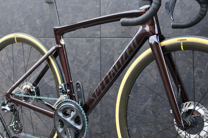 スペシャライズド SPECIALIZED ターマック TARMAC SL7 PRO 2021 52サイズ シマノ アルテグラ R8070 11S Di2 カーボン ロードバイク 【福岡店】