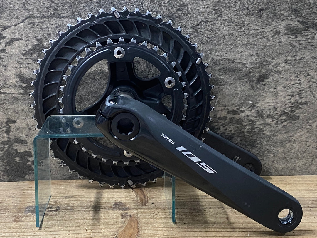 KA671 シマノ SHIMANO 105 FC-R7000 クランクセット 50/34T 170mm