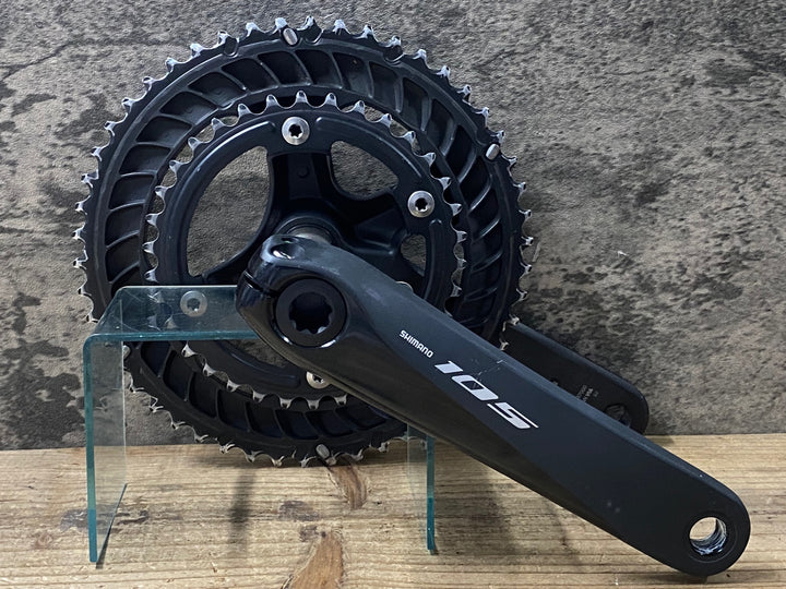 KA671 シマノ SHIMANO 105 FC-R7000 クランクセット 50/34T 170mm