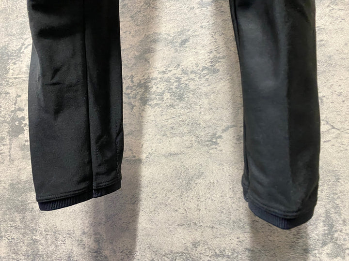 KI817 ラファ Rapha MEN'S CORE WINTER TIGHTS WITH PAD ビブタイツ 黒 S 裏起毛
