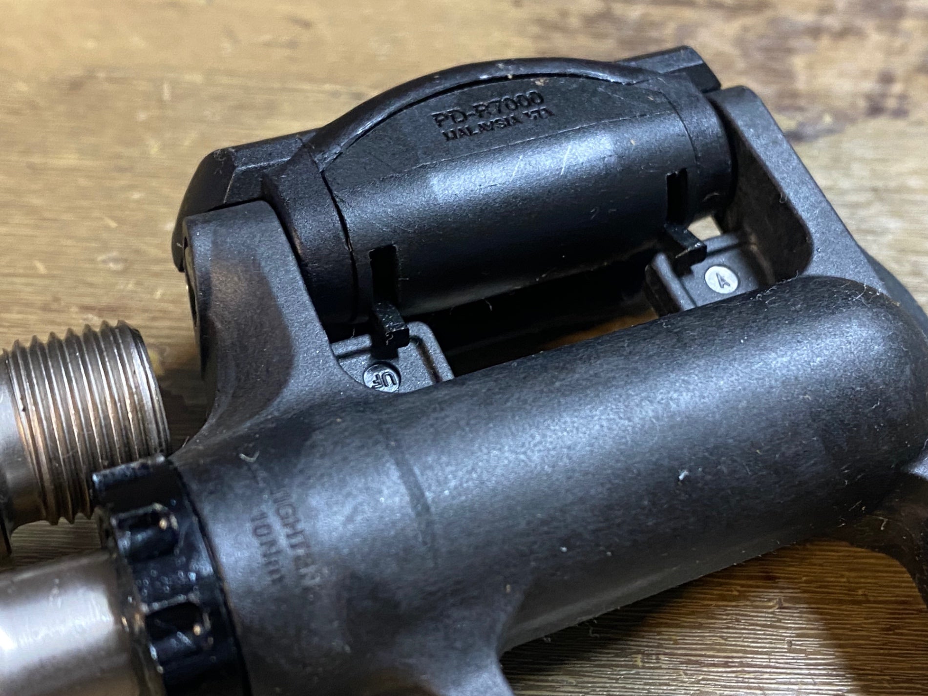 JR783 シマノ SHIMANO 105 PD-R7000 ビンディングペダル SPD-SL – BICI