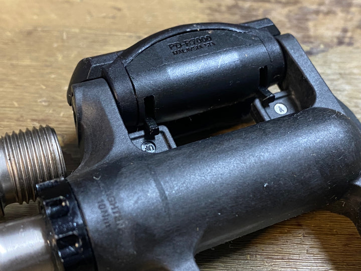 JR783 シマノ SHIMANO 105 PD-R7000 ビンディングペダル SPD-SL