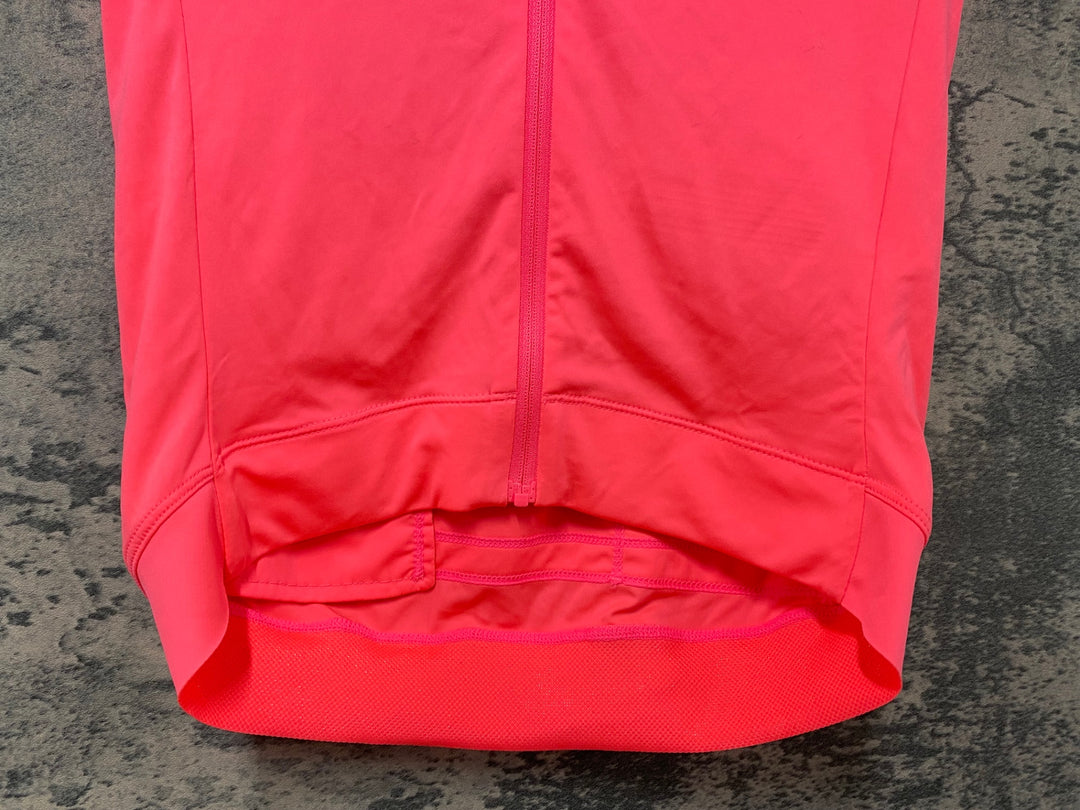 JH870 ラファ Rapha CORE JERSEY 半袖 サイクルジャージ ピンク XS
