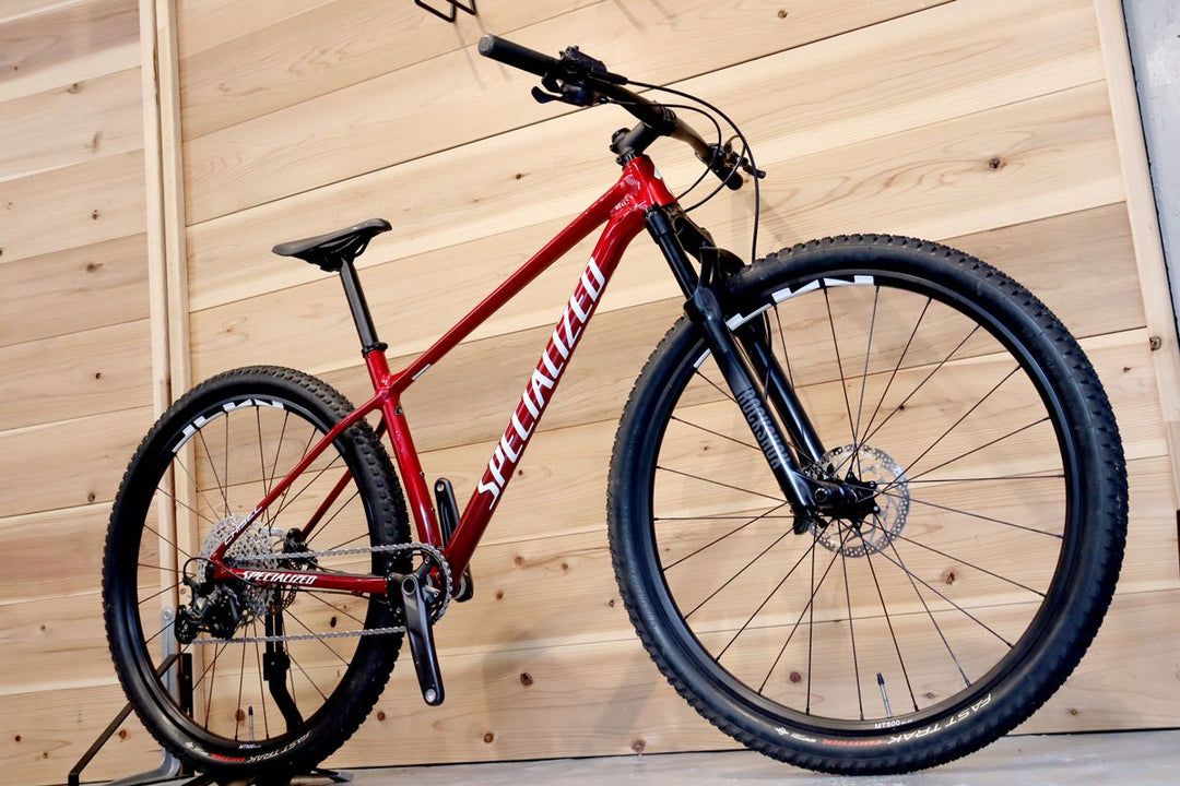 決算SALE スペシャライズド SPECIALIZED チゼル CHISEL COMP 2021 Mサイズ シマノ SLX 12s アルミ XC マウンテンバイク 【千葉店】