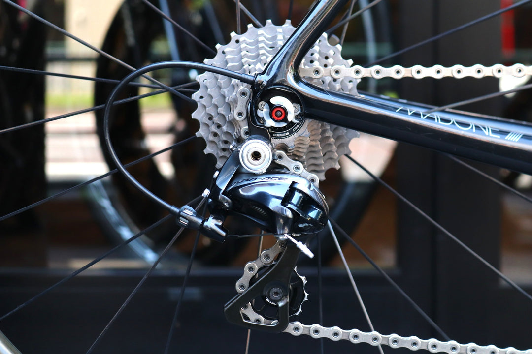 トレック TREK マドン MADONE 5.2 2014モデル 52サイズ シマノ デュラエース 9000 MIX 11S カーボン ロードバイク 【東京南麻布店】