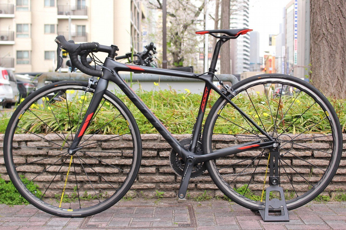 スコット SCOTT アディクト ADDICT 20 2016 XXS(47) シマノ アルテグラ
