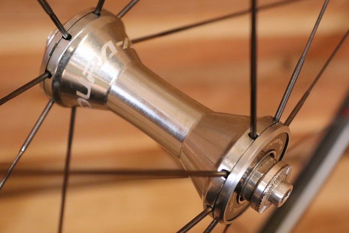 シマノ SHIMANO デュラエース DURA-ACE WH-7850-C24-TU シマノ 10S カーボン チューブラー ホイールセット 【広島店】