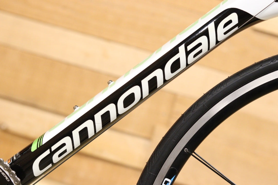 キャノンデール CANNONDALE CAAD10 2014 50サイズ シマノ 105 5700 MIX 10S アルミ ロードバイク【立川店】