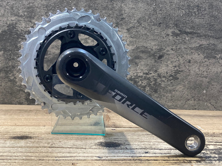 KL759 スラム SRAM FORCE AXS D1 クランクセット 172.5mm 43/30T