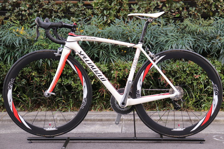 スペシャライズド SPECIALIZED ターマック TARMAC COMP SL2 2011 52サイズ シマノ アルテグラ 6700 10S カーボン ロードバイク 【さいたま浦和店】