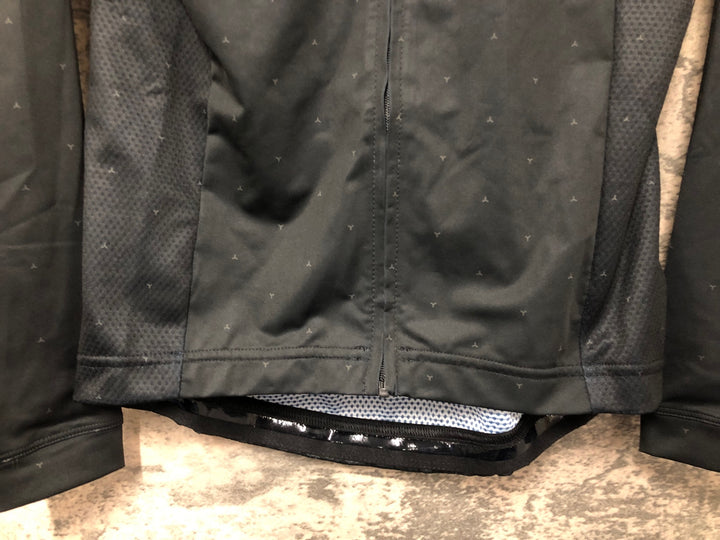 JG922 スペシャライズド SPECIALIZED RBX JERSEY LS WMS XSサイズ 長袖 レディース サイクルジャージ 黒 未使用品