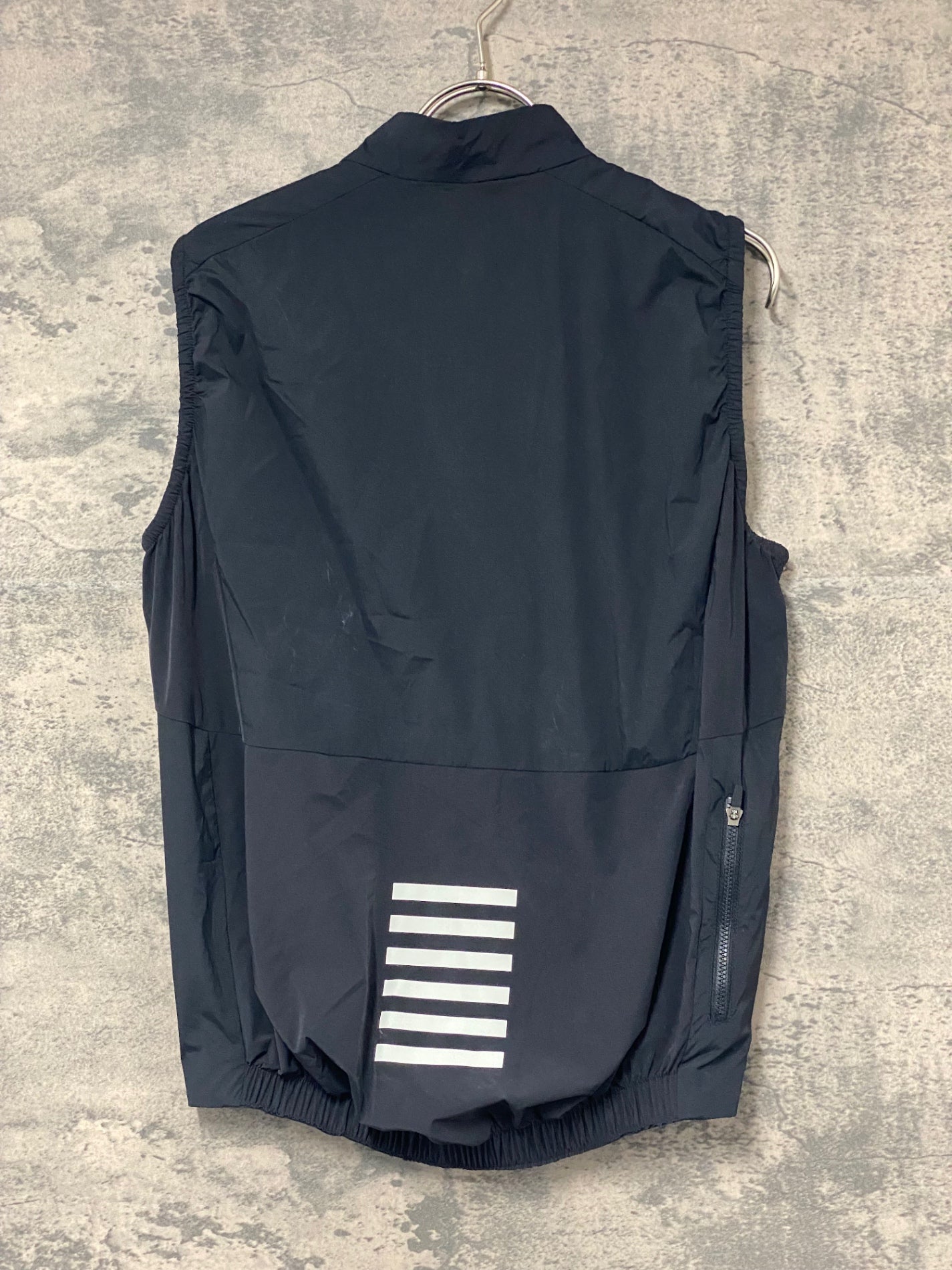 JX495 ラファ Rapha CLASSIC GILET サイクルベスト ジレ 黒 M – BICI