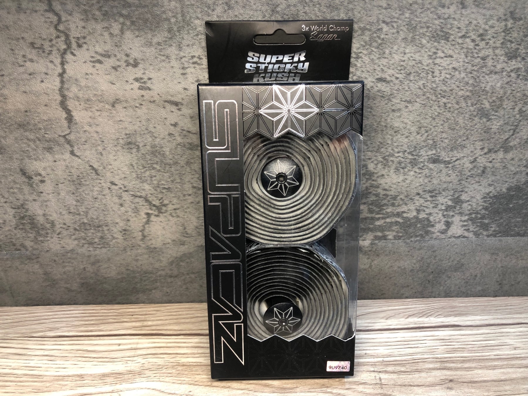 JJ875 スパカズ SUPACAZ SUPER STICKY KUSH 3x World Champ Sagan