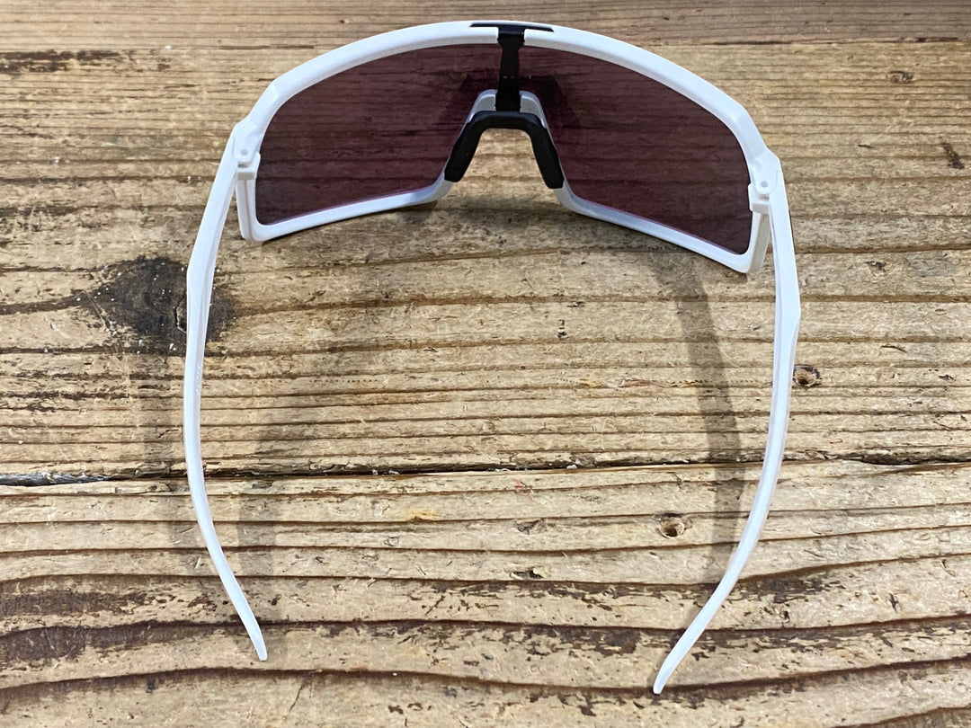 KM758 オークリー OAKLEY SUTRO サングラス アイウェア 白
