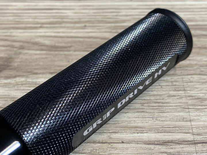 JP475 レザイン LEZYNE グリップドライブ GRIP DRIVE HV 携帯ポンプ 赤