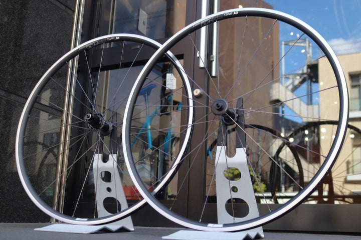 DTスイス DT SWISS ダイカット PR1400 DICUT アルミ チューブレス ホイールセット シマノ12/11S 【東京南麻布店】