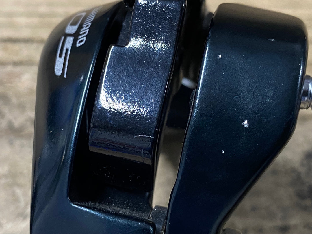 KI558 シマノ SHIMANO 105 BR-5800 キャリパーブレーキ 前後セット 社外アジャストボルト