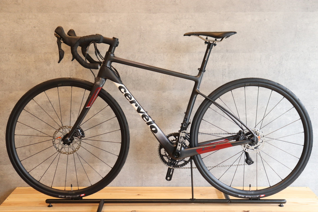 サーヴェロ CERVELO C3 DISC 2016モデル 51サイズ シマノ アルテグラ 6800MIX 11S カーボン ロードバイク 【さいたま浦和店】