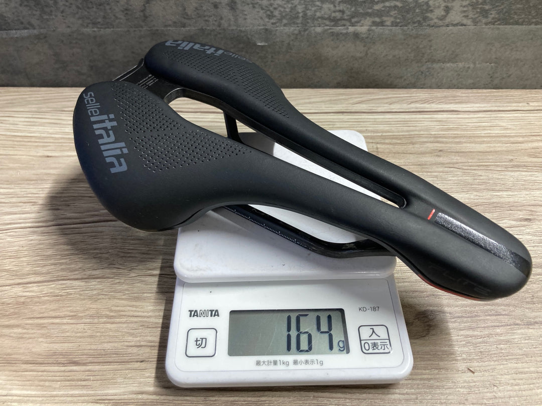 JR658 セライタリア selle italia FLITE BOOST キットカルボニオ スーパーフロー サドル カーボンレール 145mm