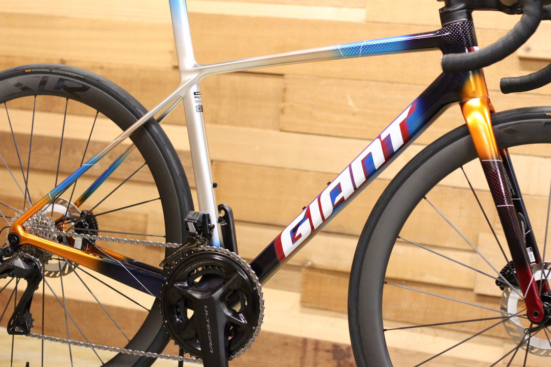 ジャイアント GIANT TCR ADVANCED SL TEAM 2025 Sサイズ シマノ アルテグラ R8150 MIX Di2 12S カーボン ロードバイク 【立川店】