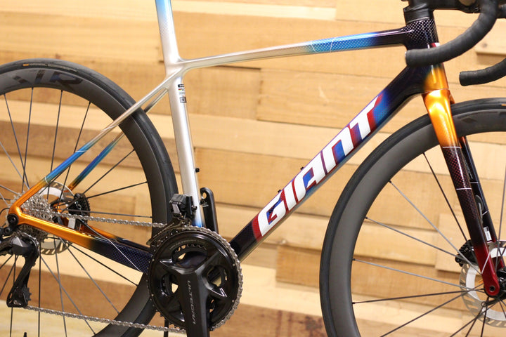 ジャイアント GIANT TCR ADVANCED SL TEAM 2025 Sサイズ シマノ アルテグラ R8150 MIX Di2 12S カーボン ロードバイク 【立川店】
