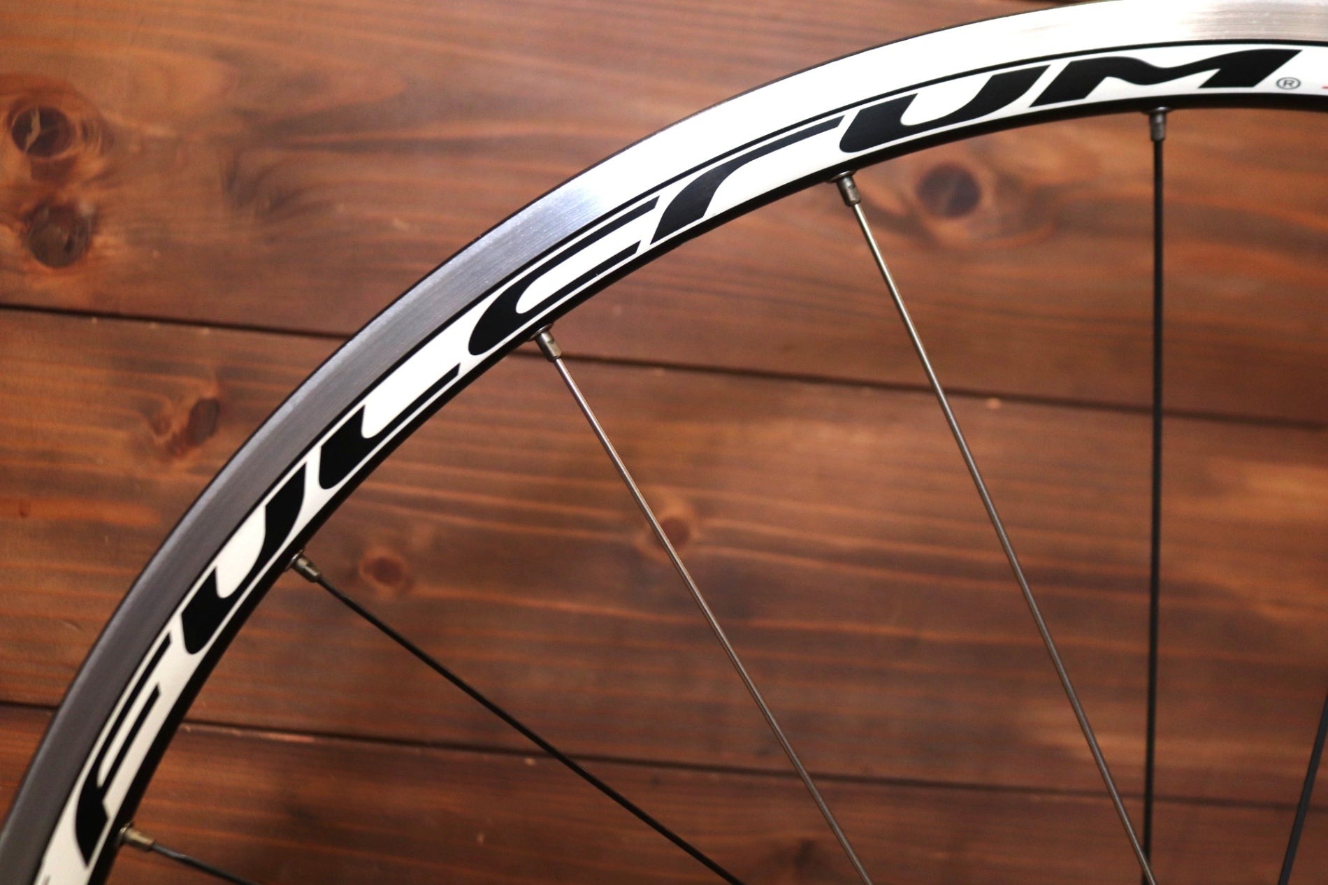 フルクラム FULCRUM レーシング RACING5 アルミ クリンチャー ホイール