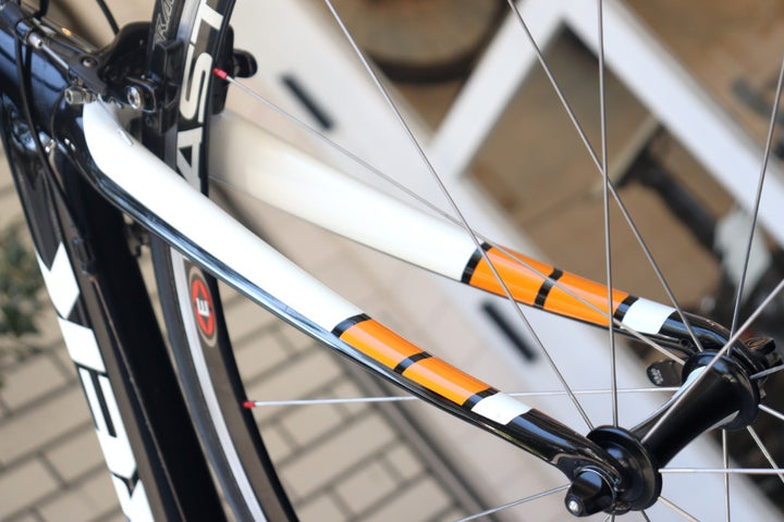トレック TREK ドマーネ DOMANE 4.3 2015モデル 56 シマノ 105 5800 MIX 11S カーボン ロードバイク EASTON EA90 SLX 【横浜店】