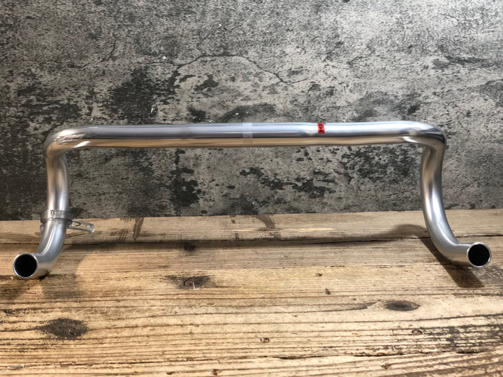 KK420 日東 NITTO M106 NAS アルミドロップハンドル Φ 26.0 エンドC-C420mm