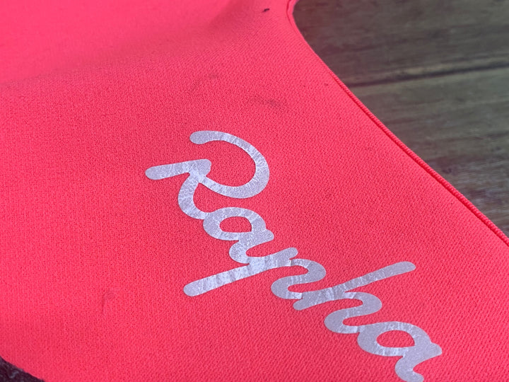 JY143 ラファ Rapha OVERSHOES シューズカバー ピンク S