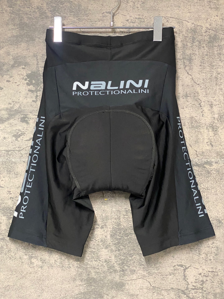 KJ082 ナリーニ Nalini レーサーパンツ 黒 M