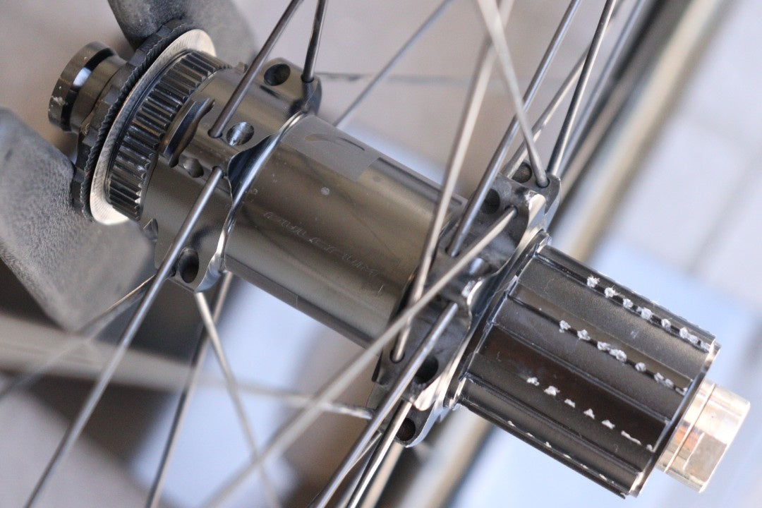 フルクラム FULCRUM ウィンド WIND 55 DB カーボン チューブレスレディ ディスク ホイールセット シマノ11S/12S 【横浜店】
