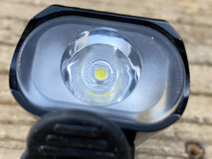 JY919 レザイン LEZYNE ヘクトドライブ HECTO DRIVE 500XL フロントライト 点灯確認済み