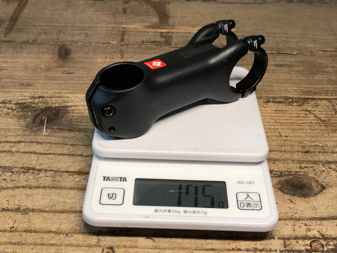 JQ682 ボントレガー BONTRAGER ELITE BLENDR STEM アルミステム 黒 Φ31.8 90mm 7° OS