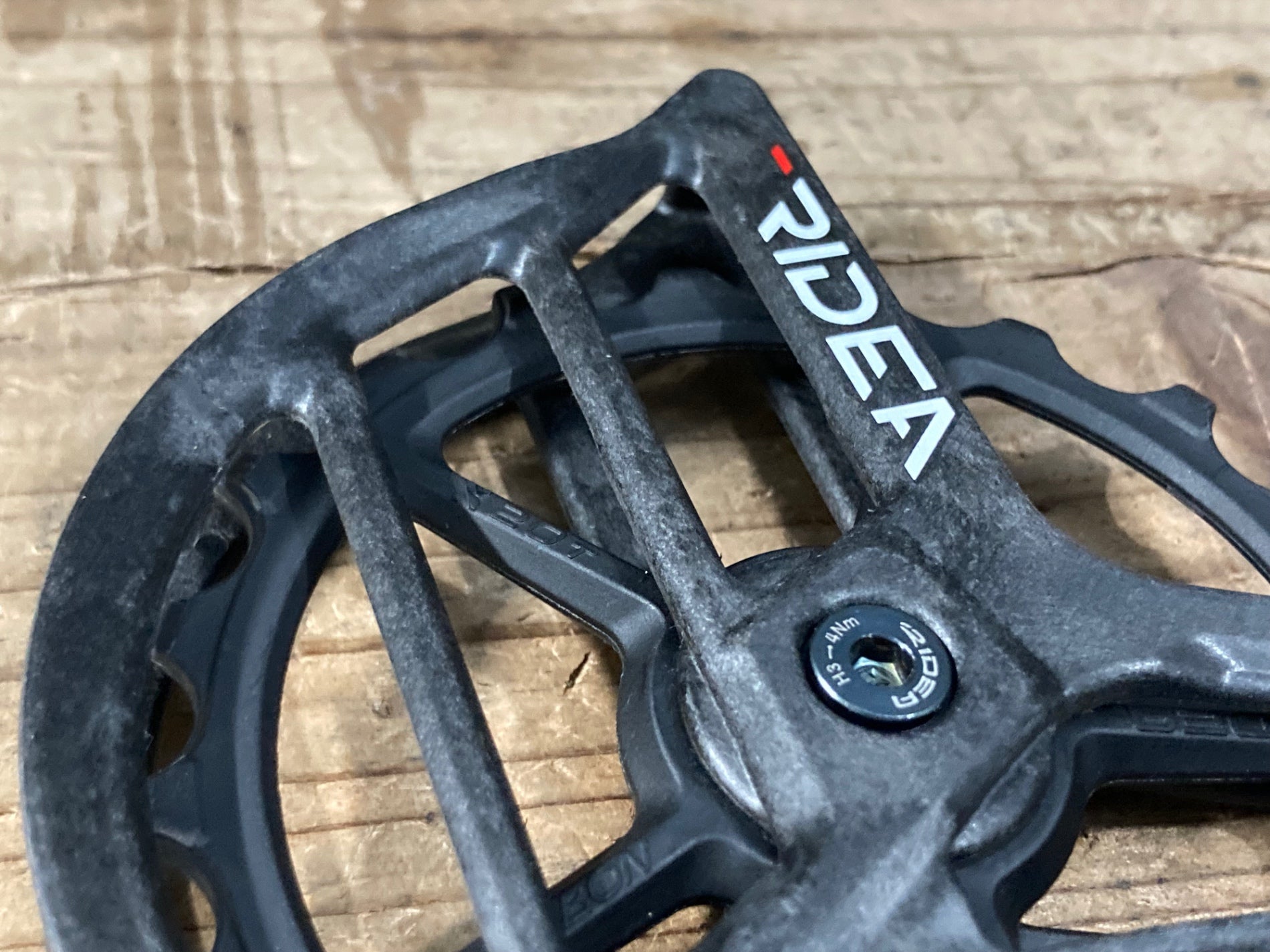 JZ761 リデア RIDEA RD6 E60 ビッグプーリー スペーサー付属 – BICI