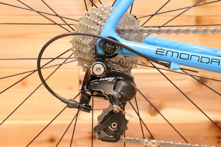 トレック TREK エモンダ EMONDA ALR 5 2016モデル 56サイズ シマノ 105 5800 11S アルミ ロードバイク 【広島店】