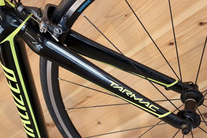 スペシャライズド SPECIALIZED ターマック TARMAC SL4 SPORT 2017 52サイズ アルテグラ 6800 11S カーボン ロードバイク 【千葉店】
