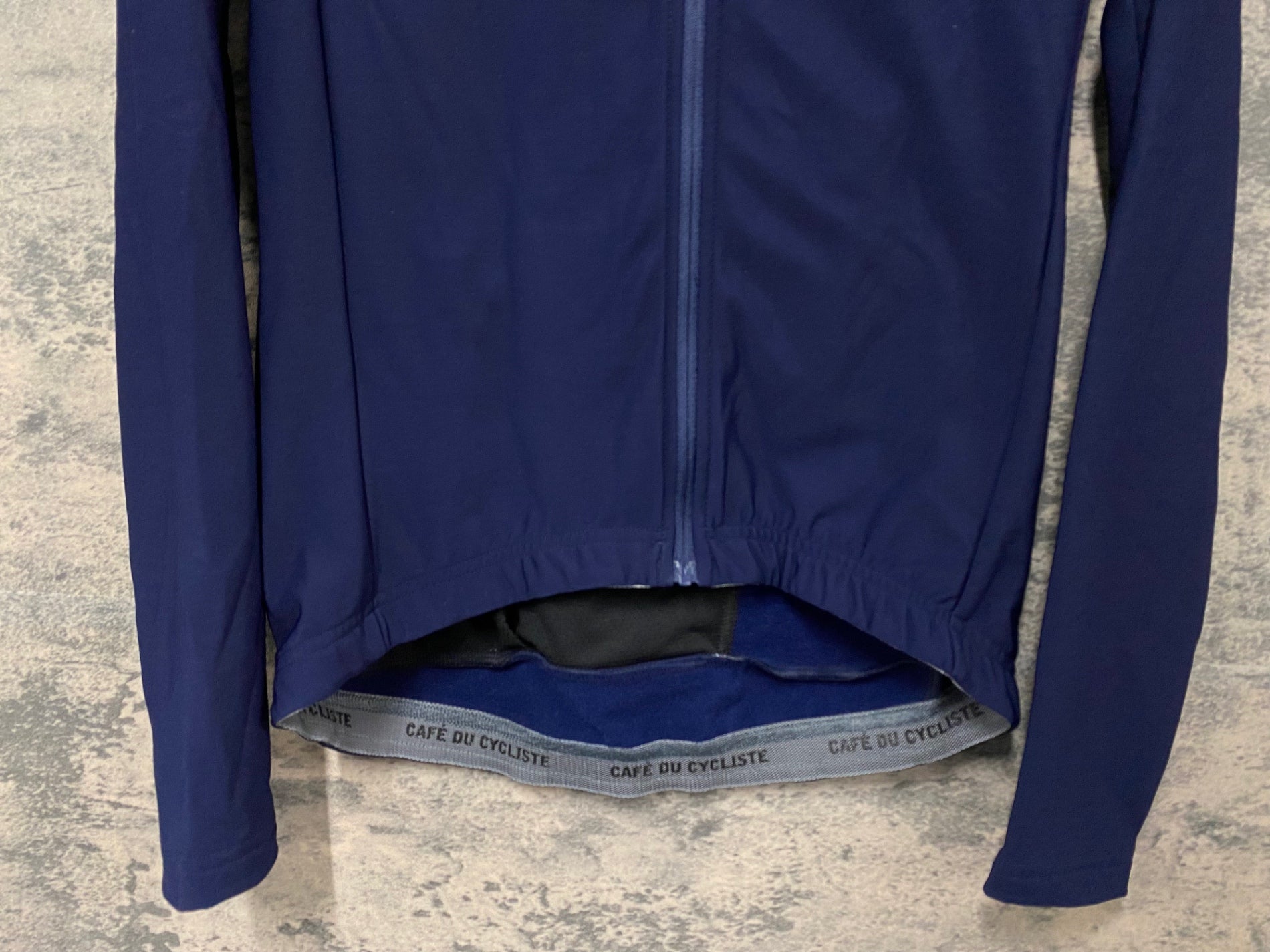 Café du Cycliste サイクルジャージ M ミントグリーン/ブラック Café du Cycliste サイクルジャージ M ミントグリーン/ブラック