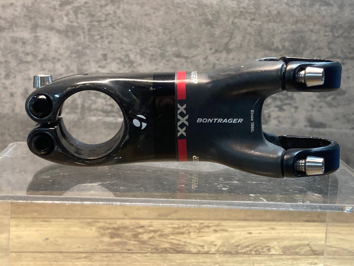 JC735 ボントレガー BONTRAGER XXX カーボン ステム 90mm 7° Φ31.8 OS