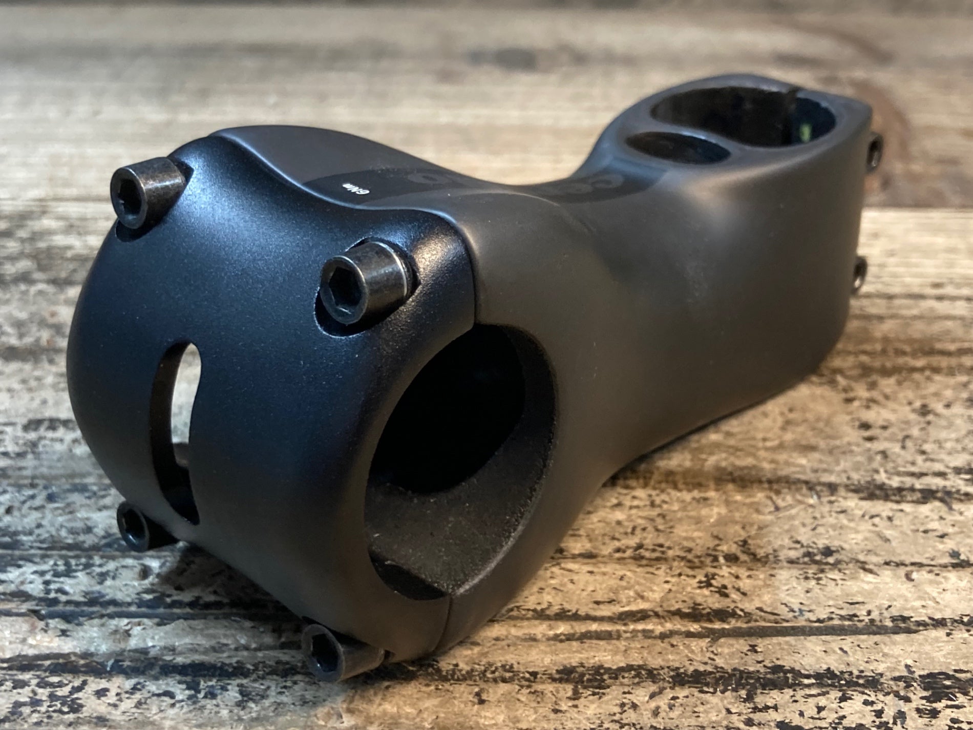 JS725 サーヴェロ cervelo ST31 カーボン ステム 90mm -8° D型 – BICI