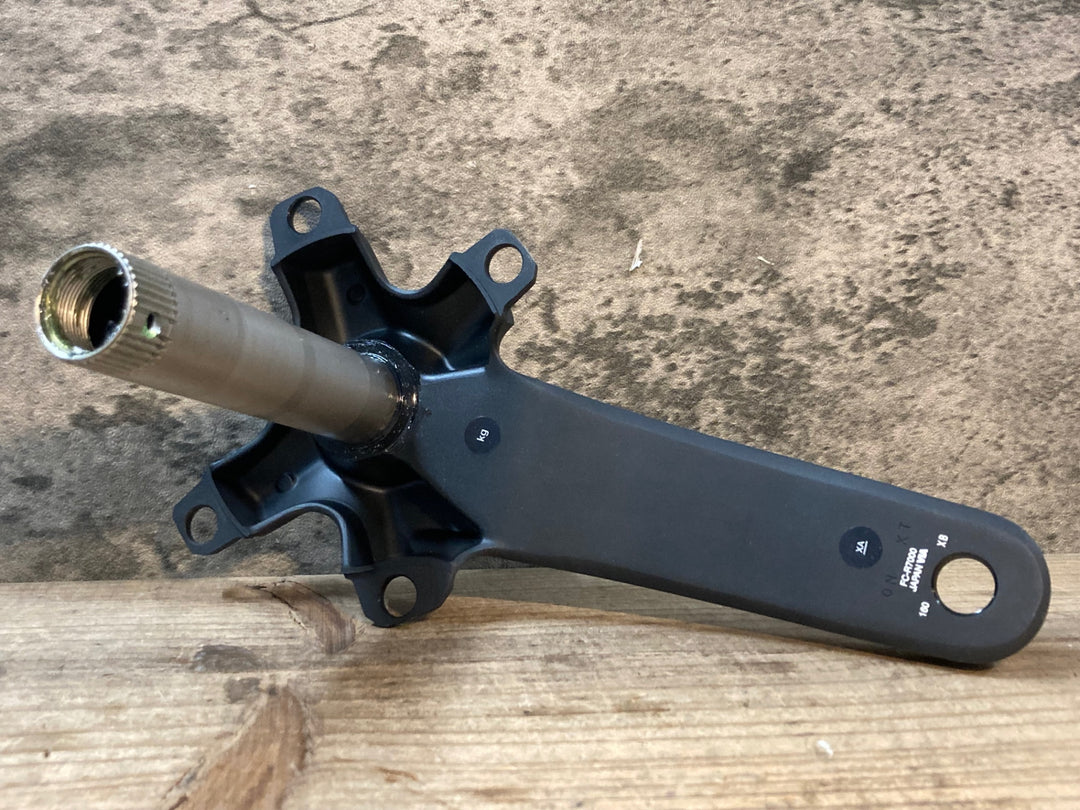 JR612 シマノ SHIMANO 105 FC-R7000 クランクアーム 160mm
