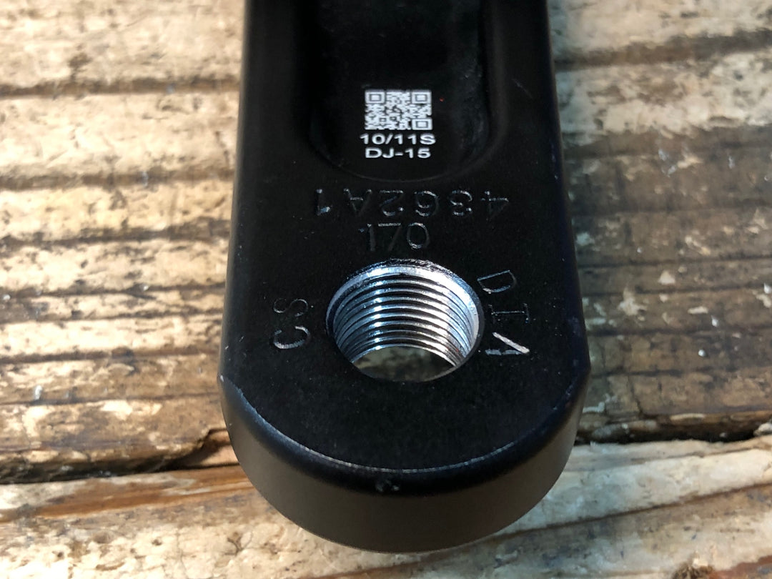 JH717 ProWheel クランクセット 170mm 50/34T
