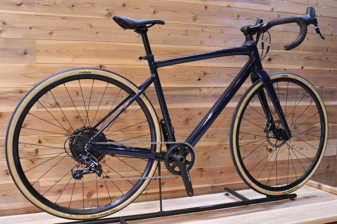 スペシャライズド SPECIALIZED ディヴァ―ジュ DIVERGE E5 COMP DISC 2023 56サイズ SRAM APEX 1 1×11S アルミ ロード グラベルバイク 【広島店】