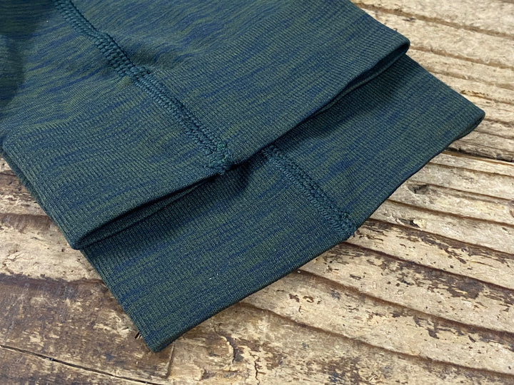 KM740 パスノーマルスタジオ PAS NORMAL STUDIOS T.K.O. KNIT LEG WARMERS レッグウォーマー SM 緑