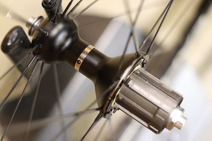カンパニョーロ Campagnolo ニュートロン NEUTRON シマノ 10S アルミ クリンチャー ホイールセット 【立川店】