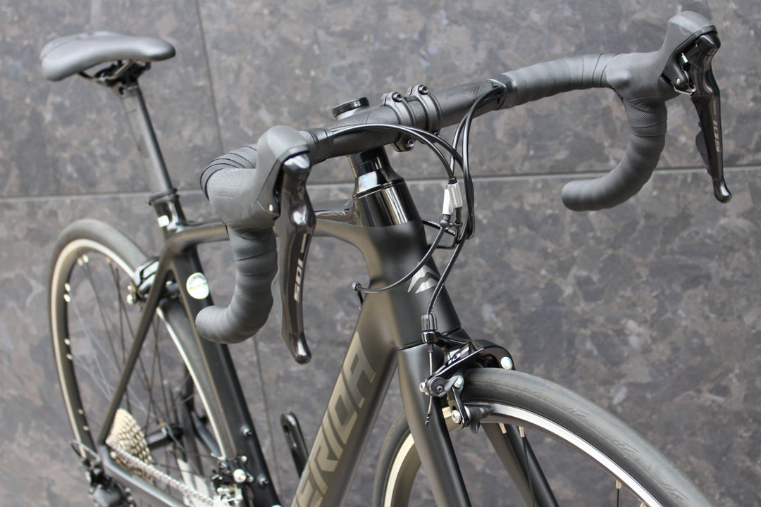 メリダ MERIDA スクルトゥーラ SCULTURA 4000 RIM 2023モデル 50サイズ シマノ 105 R7000 MIX 11S カーボン ロードバイク 【福岡店】
