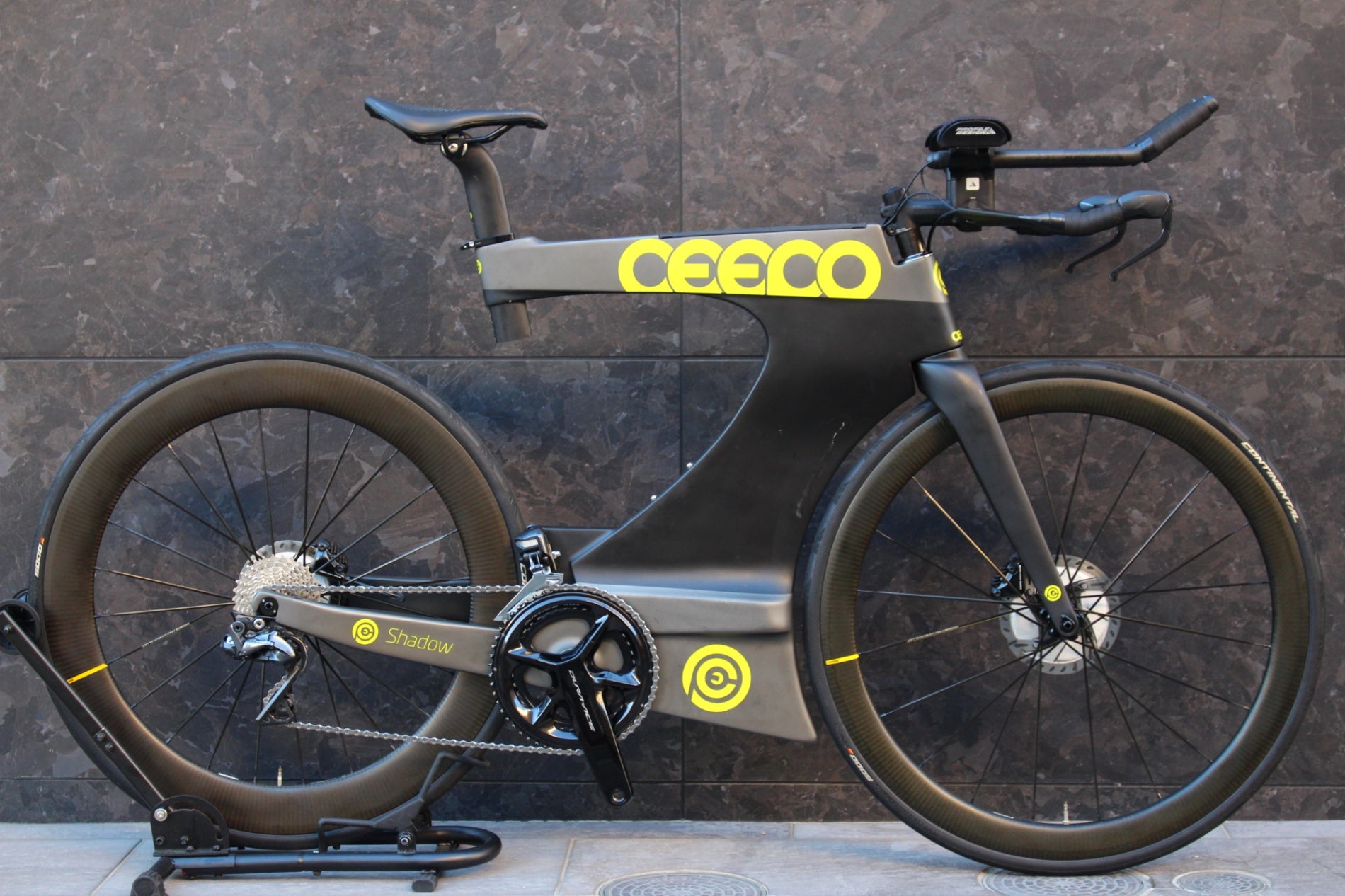 シーポ CEEPO シャドウ SHADOW 2021 Lサイズ シマノ アルテグラ R8050