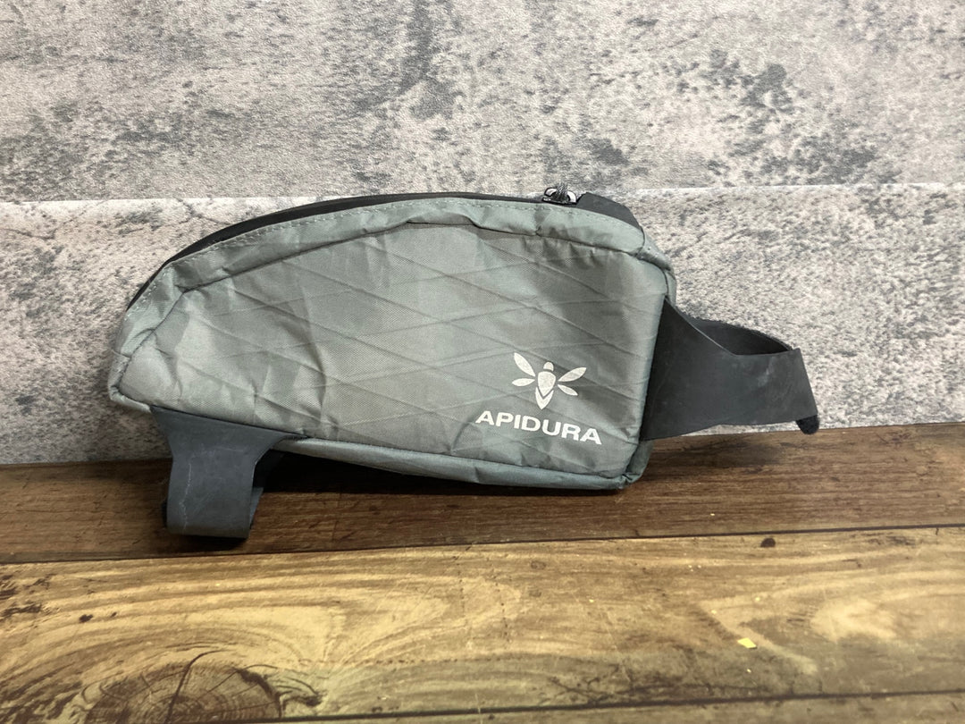 JW356 アピデュラ APIDURA BACKCOUNTRY TOP TUBE PACK トップチューブバッグ 1L ※汚れ