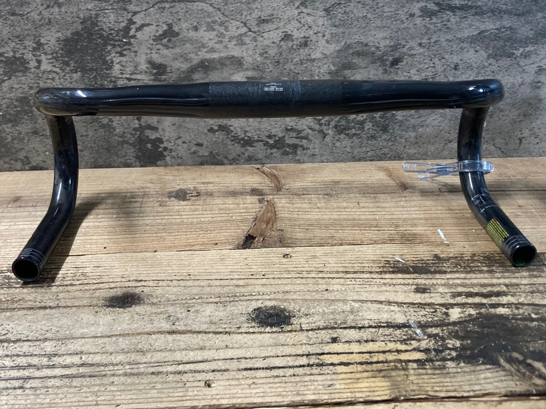 KE070 ジップ ZIPP SLC2 TB カーボン ドロップハンドル ブラケットC-C420mm Φ31.8