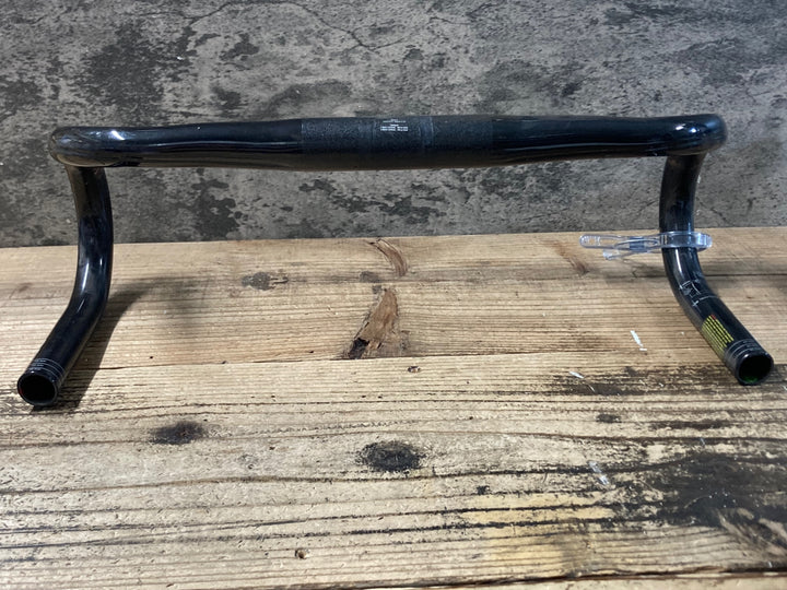 KE070 ジップ ZIPP SLC2 TB カーボン ドロップハンドル ブラケットC-C420mm Φ31.8